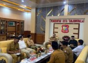 Kunjungan Perwakilan Kesultanan Asahan Diterima Wakil Walikota Tanjung Balai