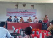 Desa Pangkalan Lunang Gelar MUSDESSUS Pembentukan Koperasi Desa Merah Putih