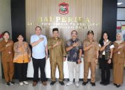 BRIN Melakukan Monitoring, Pengendalian Dan Evaluasi Tugas Dan Fungsi BRIDA