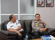 Wali Kota Koordinasi Dengan Kapolres Asahan Terkait Penertiban Aset Milik Pemko