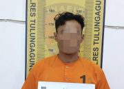 Satreskrim Polres Tulungagung Amankan 1 Pelaku Penganiayaan Yang Mengakibatkan Luka Berat