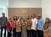 Siap Sukseskan Progam 3 Juta Rumah, Wali Kota Tanjungbalai Sampaikan Paparan dan Proposal Penanganan RTLH Saat Kunker Ke Dirjen Perumahan Perkotaan Kementerian Perumahan dan Kawasan Permukiman