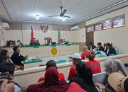 Kuasa Hukum Rahmadi Ajukan Eksepsi, Minta Klien Dibebaskan