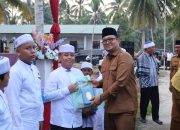 Wakil Wali Kota Tanjung Balai Kunjungi Ponpes Imam Ilmu Amal Beri Motivasi Untuk Para Santri