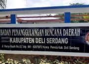 SK Tidak Ada, Gaji Tetap Mengalir, Dugaan Korupsi di Tubuh BPBD Deli Serdang Semakin Terang