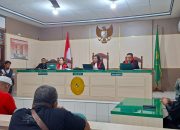 Terungkap Dalam Sidang Di PN Tanjungbalai, 2 Terdakwa AY dan AS, Bar But Dalam Kasus Yang Menjerat Rahmadi Adalah Milik Mereka