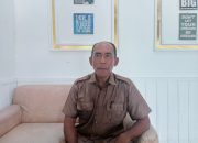 Kepsek SD Negeri 101928 Rantau Panjang Muhammad Soleh Bantah Isu Tentang Rekayasa Penangkapan Dugaan Pemerasan