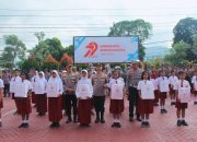 Puluhan Pocil Terima Hadiah Kejutan Dari Kapolres Trenggalek