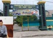 SMP Muhammadiyah 16 Lubuk Pakam Di Dukung Ustadz Profesor Haji Abdul Somad Batubara, LC D E S A PH D.