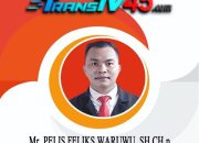 Pimred TransTV45 Kutuk Intimidasi Terhadap Jurnalis di Palu Dan Serukan Solidaritas