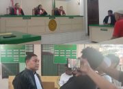 Sidang Kasus Narkoba Rahmadi Molor Dan Ditunda, Kuasa Hukum Berikan Keterangan Pers