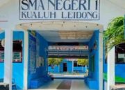 SMAN 1 Kualuh Leidong Terus Berbenah Ciptakan Sekolah Nyaman Dan Generasi Berkarakter Menuju Agen Perubahan