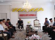 9 Mahasiswa Asal Tanjung Balai Lolos Melanjutkan Studi Ke Universitas Al-Azhar Kairo Menerima Bantuan Beasiswa Dari Wali Kota