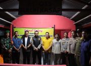 Patroli Tim Raga Polres Dumai Tingkatkan Keamanan Lingkungan Melalui Siskamling