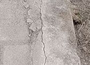 Habiskan Dana 155 Juta Lebih, Bangunan Paving blok Kampung Ibus Ibus Kecamatan Sei Rampah Di Duga Asal Jadi