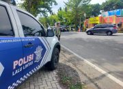 Update Arus Mudik Lebaran di Trenggalek, H-2 Ramai Lancar Tanpa Kemacetan
