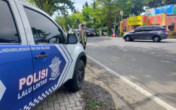 Update Arus Mudik Lebaran di Trenggalek, H-2 Ramai Lancar Tanpa Kemacetan