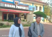 Iptu VTG Diminta Tak ‘Pasang Badan’ Di Kasus Uang Rahmadi