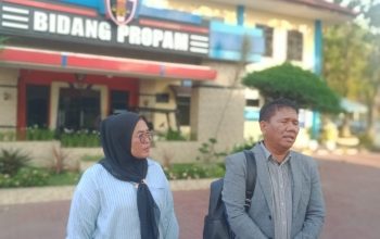 Iptu VTG Diminta Tak ‘Pasang Badan’ Di Kasus Uang Rahmadi