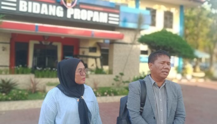 Iptu VTG Diminta Tak ‘Pasang Badan’ Di Kasus Uang Rahmadi