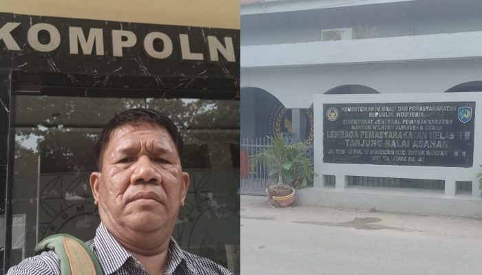 Terkait Desakan R Agar Dipindahkan Dari Lapas Kelas II Ke NK Terlalu Berlebihan Dan Sarat Kepentingan