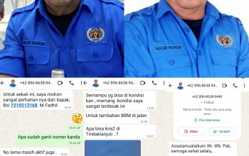 Masyarakat Diminta Waspada Adanya Oknum Mengatasnamakan Ketua PWI Aceh Untuk Meminta UANG