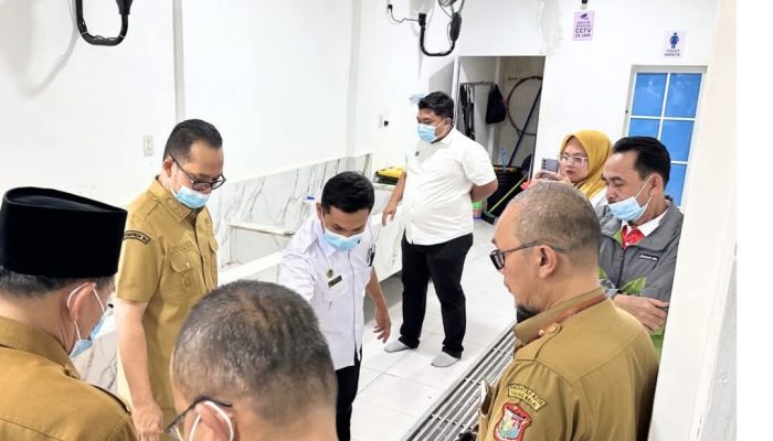 Terhendus Kabar, Ketua Satgas MBG Tanjung Balai minta Jatah Rp. 2000 Per Porsi Dari Dana MBG