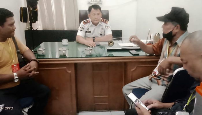 Kalapas Tanjung Balai Klarifikasi Pemberitaan, Pastikan Tidak Ada WB Beraktivitas Narkoba Dan Lodes