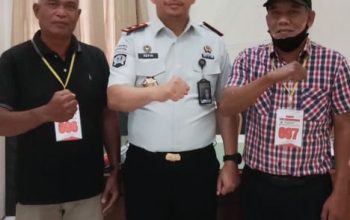 Kalapas Kelas II B Tanjung Balai Asahan : “Silakan Tinjau Kalau Ada Warga Binaan Beraktifitas Narkoba”