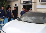 Pelaku Pembakaran Mobil Kades Hoho Banjarnegara Tertangkap