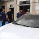 Pelaku Pembakaran Mobil Kades Hoho Banjarnegara Tertangkap