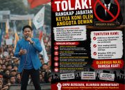 Desak Pemilihan Ulang, GMPB Soroti Rangkap Jabatan Ketua KONI Kabupaten Bogor